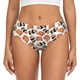 thumbnail image 1 of Fotbe Sushi Roll Calzones Estampados para Mujer – Ropa Interior de Algodón, Cómoda, Suave y Elástica-X-Small, 1 of 6