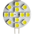 thumbnail image 2 of Green Value 12V LED Light Bulb with G4 Base, 150 Lumens, Natural White, 2 of 2