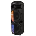 thumbnail image 4 of Bocina Inalámbrica Hoss Tower 4"x2 con luz LED RGB, 4 of 6