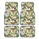 thumbnail image 1 of Fotbe Jungle Animals Juego de 4 Tapetes para Auto con Estampado – Alfombrillas de Goma Reforzada, Diseño Antideslizante, Protección para Todo el Año – Vehículos, Autos, Camionetas y SUVs, 1 of 7