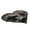 Black, variant on Valentine's Day Heart Shaped Rug Faux Room Fluffy Carpet Heart Shaped Door Mat for Room Bedroom, 12 x 16 Inch Doormat Welcome Mat for Outdoors Large Front Door Entrance Mat Sky Blue Clearance Sale