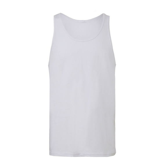 Bella   Canvas  Adult Jersey Tank Top