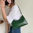 thumbnail image 3 of TIREOW Small Handbag PU Leather Shoulder Bag for Women Cute Hobo Tote Handbag Mini Clutch Purse with Zipper Closure Lightweight Shoulder Bags for Work Travel, 3 of 4