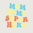 thumbnail image 5 of B91xZ T-Shirts à Manches Courtes Col Rond pour Grandes Filles, Gris 3-4 Ans, 5 of 5