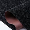 thumbnail image 7 of BESTVUE Area Runner Rug Outdoor Non Slips Carpet Runners Indoor Utility Rugs Mat for Kitchen Hallway Entryway Garage with Rubber Backing Black 4ft x 10ft, 7 of 7