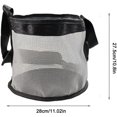 thumbnail image 2 of Uds. Bolsas de alimentación para caballos, bolsa de alimentación de malla de poliéster duradera para caballos, heno, 2 of 5