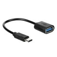 thumbnail image 1 of Adaptador OTG Tipo-C a USB3.0 Cable adaptador Tipo-C Macho a USB3.0 Hembra Cable convertid Irfora  Cable adaptador, 1 of 6