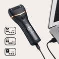 thumbnail image 5 of 3. Cordless Electric Callus Remover Digital Speed Control Multi-Functional Heads Hard Skin Exfoliation Portable Design LED Home Pedicure, 5 of 8