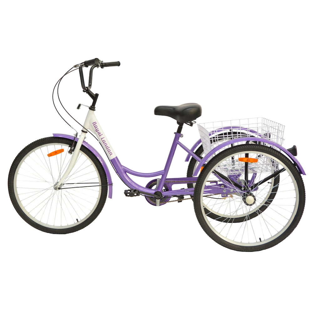 royal london tricycle