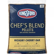 Kingsford Chef's Blend Wood Pellets (35 Pounds)