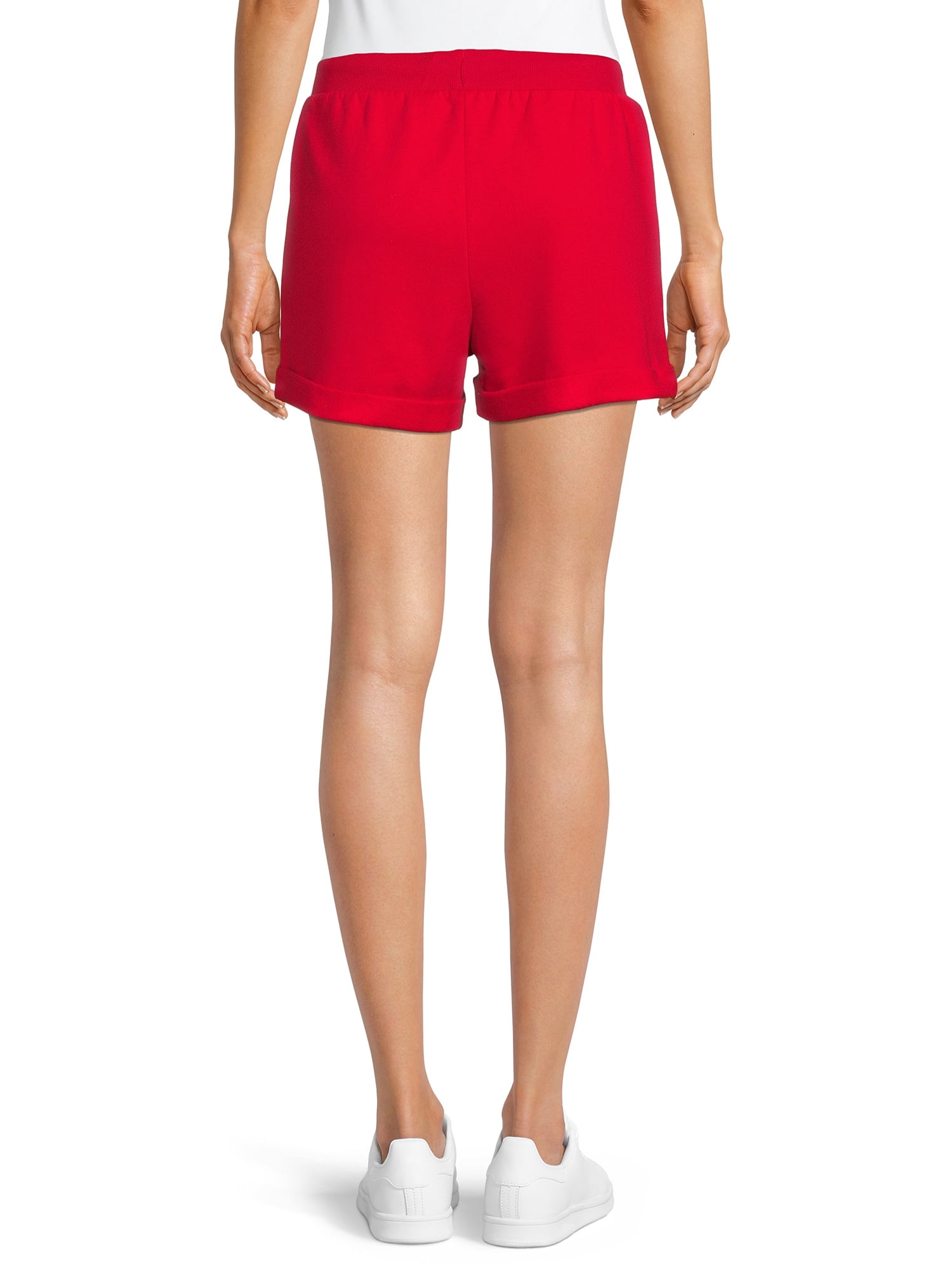 Disney Mickey Mouse Women's Graphic Print Shorts