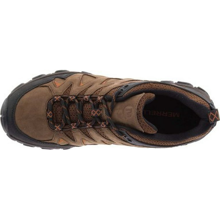 Merrell Men s Pulsate 2 Leather Hiking Boot Walmart