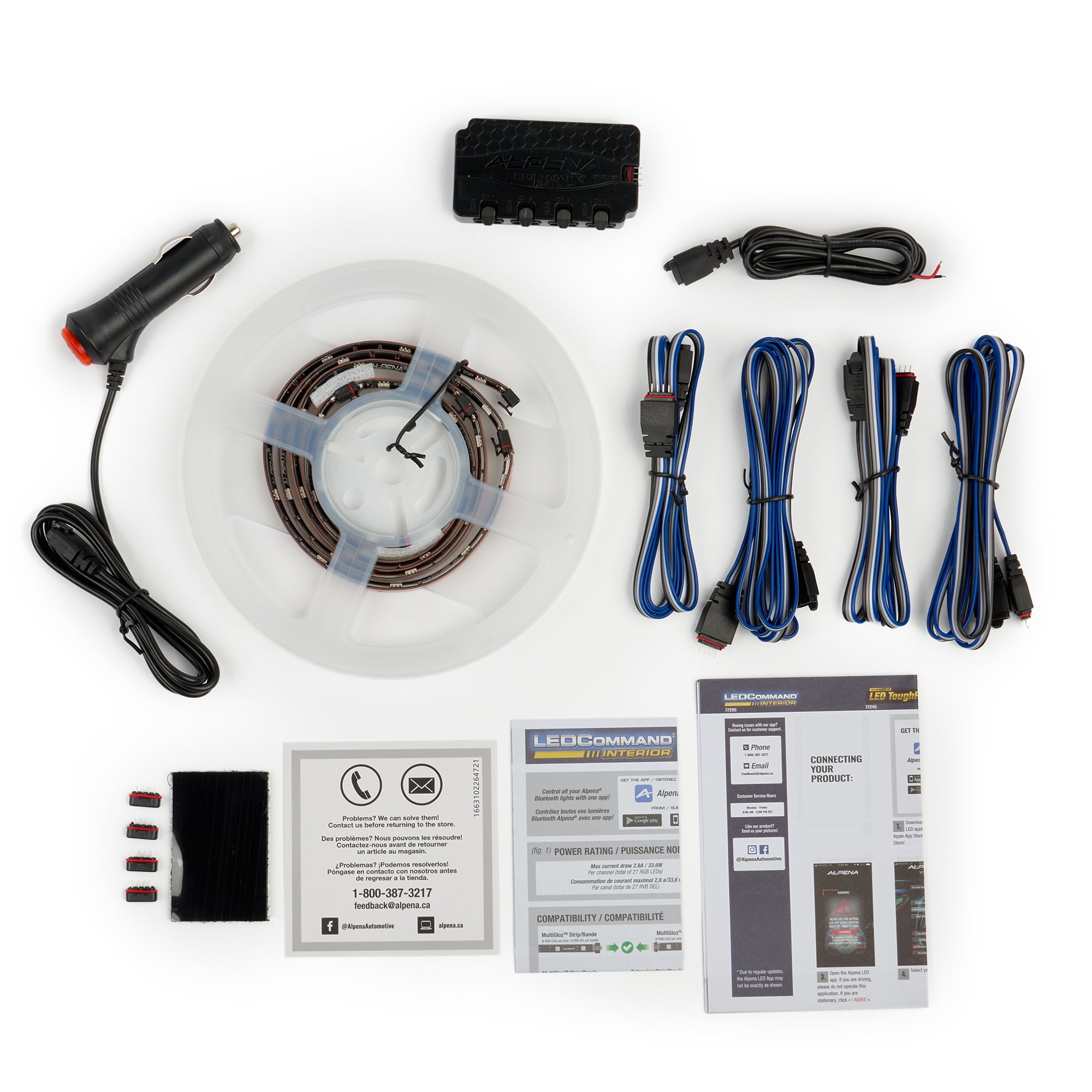 Led command interior ezlink walmart deals