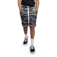 thumbnail image 4 of Victorious Men's Double Layered Drawstring Mesh Basketball Shorts with Zippered Pockets, up to 5X, 4 of 7