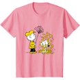 thumbnail image 1 of - Camiseta con hojas de otoño de Snoopy y Charlie Brown, 1 of 5