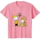thumbnail image 3 of - Camiseta con hojas de otoño de Snoopy y Charlie Brown, 3 of 5