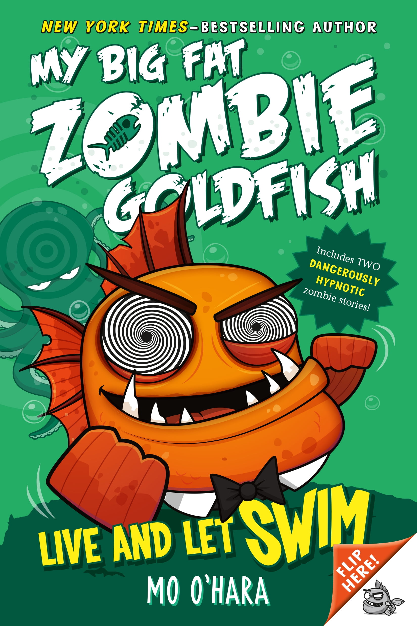 My Big Fat Zombie Goldfish By Mo Ohara Goodreads My Big Fat Zombie Goldfish By Mo Ohara Goodreads