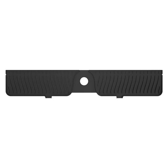 30 Inch Anti-Splash Sink Mat - Silicone Faucet Drip Tray for Kitchen Bathroom, Anti-Drip Sink Mat, Drip Collector Mat