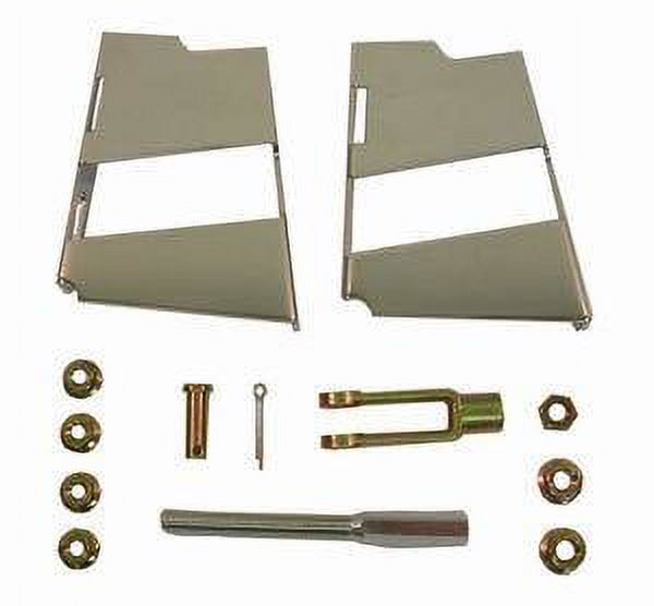 Racing Power R3918 Chrome Bracket For Brake Booster