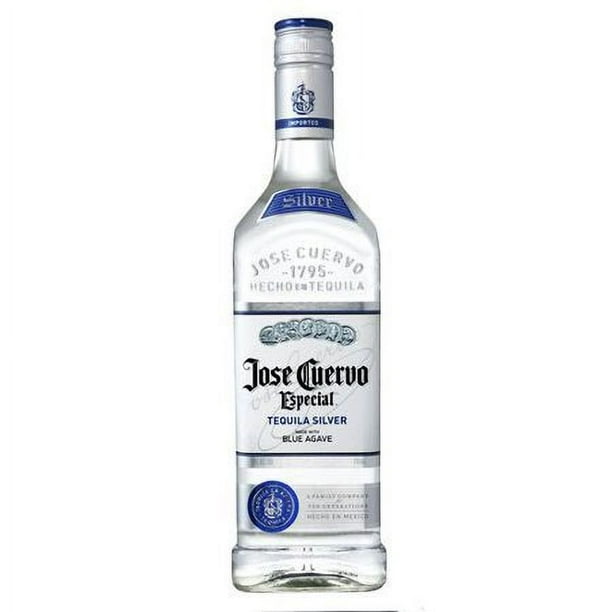 Jose Cuervo Especial Silver Tequila 750 ml - Samsclub.com