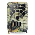 thumbnail image 1 of 16MP 1080P Tracking and Game Camera Hunting Camera Outdoor Wildlife Scouting Camera 46 LED Night Vision IP56 Waterproof, 1 of 8