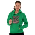 thumbnail image 3 of Xmas Joy Spirit Birth Of Jesus Christ Hoodie Sweatshirt Women Brisco Brands S, 3 of 6