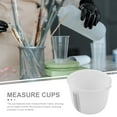 thumbnail image 3 of Large Silicone Measuring Cup For Epoxy Resin And Diy Crafting 1000ml Capacity Silicone Mixing Cups For Resin Measureing Cups, 3 of 8