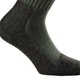 thumbnail image 2 of Rohner Advanced Socks Calcetines de trekking unisex, 2 pack - Original, mezcla de lana virgen Verde 39-41, 2 of 4