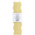 thumbnail image 2 of Art Wick 9.3oz Fashion Tapers bundle- Yellow, 2 of 2