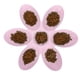 thumbnail image 4 of Tazón de Alimentación de Gatos, Comida para Gatos y Tazón de Agua Esquina Redonda Portátil para Alimentos para Agua, 4 of 7