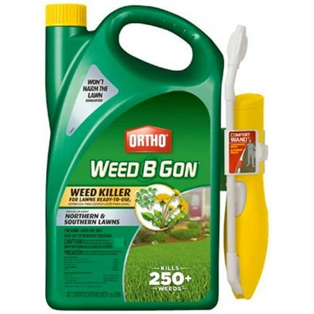 0193210 Gallon Ready To Use Weed B Gon Weed Killer Wand