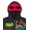 TMNT Black, variant on Little Boys' Cosplay Fleece Zip-Up Hoodie TMNT Black