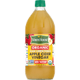 thumbnail image 2 of (6 pack) White House Organic Apple Cider Vinegar, Raw & Unfiltered, 32 Fl Oz, 2 of 6