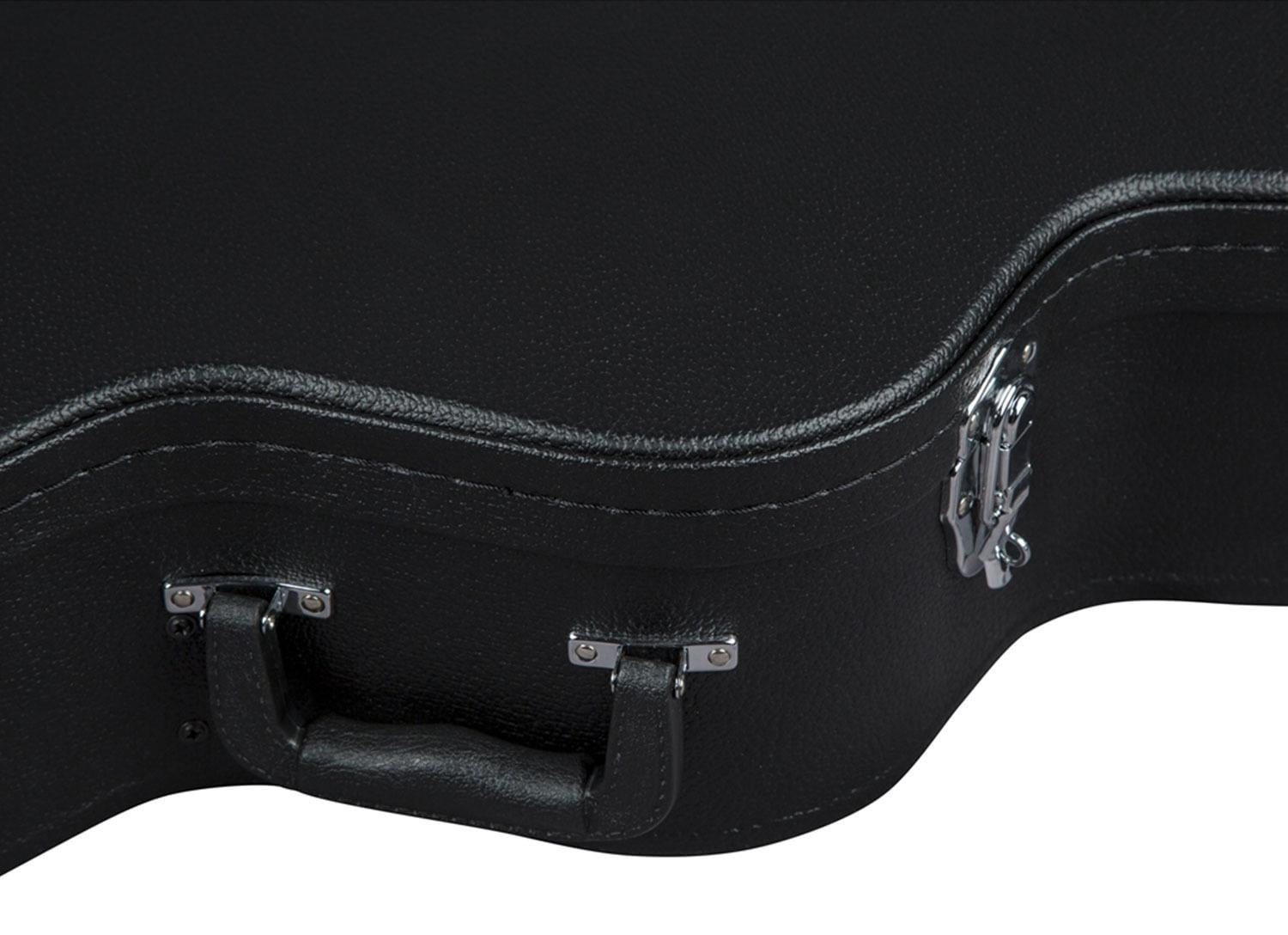 Gretsch Hardshell Case for G2420T Electric Guitar, Black