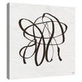 thumbnail image 1 of Cuadros Decorativos - Camino sinuoso I Jr  Canvas, 1 of 2