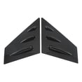 thumbnail image 2 of 2 piezas de repuesto para alerón lateral de espejo retrovisor y rejilla de ventilación para Subaru WRX STI 2015-2021 Negro, 2 of 14