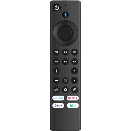 CT-95018 Replacement Voice Remote Control with fit for Toshiba 4K UHD Smart TV 65C350KU 55C350KU 75C350KU