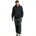 thumbnail image 2 of Russell Athletic Men's and Big Men's Dri-Power Fleece Elastic Bottom Sweatpants with or without Pockets, Sizes S-4XL, 2 of 9