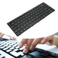 thumbnail image 4 of K43SA Replacement Keyboard, Aluminium alloy Widely Compatible K43S Replacement Keyboard  For K43SJ For K43S A43S For K43SA A43SA, 4 of 8
