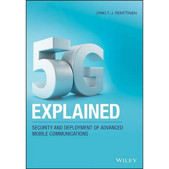 5G Explained, (Hardcover)