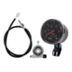 thumbnail image 5 of Velocímetro 0 ‑ 60 KM/h 0 ‑ 400RPM Odómetro con 750mm Línea de Kilometraje Sensor de Reemplazo para MTB 49cc 50cc 60cc 66cc 80cc Bicicleta, 5 of 8