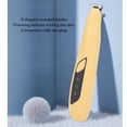 thumbnail image 3 of Recortadora De Patas De , Cortapelos Eléctrico Recargable Para Mascotas Con Luz LED Para Pelo De área Pequeña En Patas De Perros Y Gatos, 3 of 7