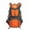 Orange, variant on Kieccall Camping ,Hiking 50L Large Camping Backpack,Lightweight Hiking Trekking For Men Women Large Capacity Mountaineering Waterproof Bag