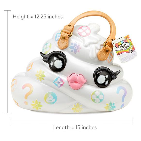 Poopsie Slime Surprise Pooey Puitton Purse with 35+ Magic Surprises - image 4 of 5