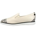 thumbnail image 2 of Cole Haan Womens Grand Snake Ambition Slip On  Flats Casual Shoes, 2 of 2