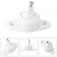 thumbnail image 3 of Loewten Alarm Bracket, Environmentally Friendly Wall Alarm Bracket, For PIR Mount Shop Home Alarm, 3 of 8