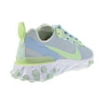 thumbnail image 3 of Nike React Element 55 "Frosted Spruce" Women's Shoes White bq2728-100, 3 of 6