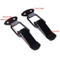 thumbnail image 2 of 2Pcs Universal Car Bumpers Trunk Fender Hatch Lids Release Fasteners Kit, 2 of 6