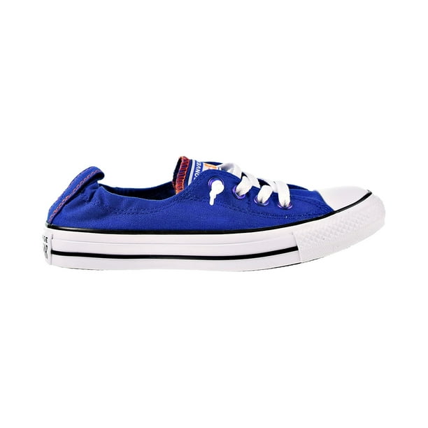 Converse Chuck Taylor All Star Shoreline Slip-On Women's Shoes Blue-White-Black  565443f 