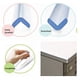 thumbnail image 4 of Protección de bordes Protección de esquinas para protección de bebés y niños, 1 pieza Protección de bordes de esquinas de con 1 rollo de cinta adhesiva de doble cara (6 M, transparente) oso de fresa Hogar, 4 of 5